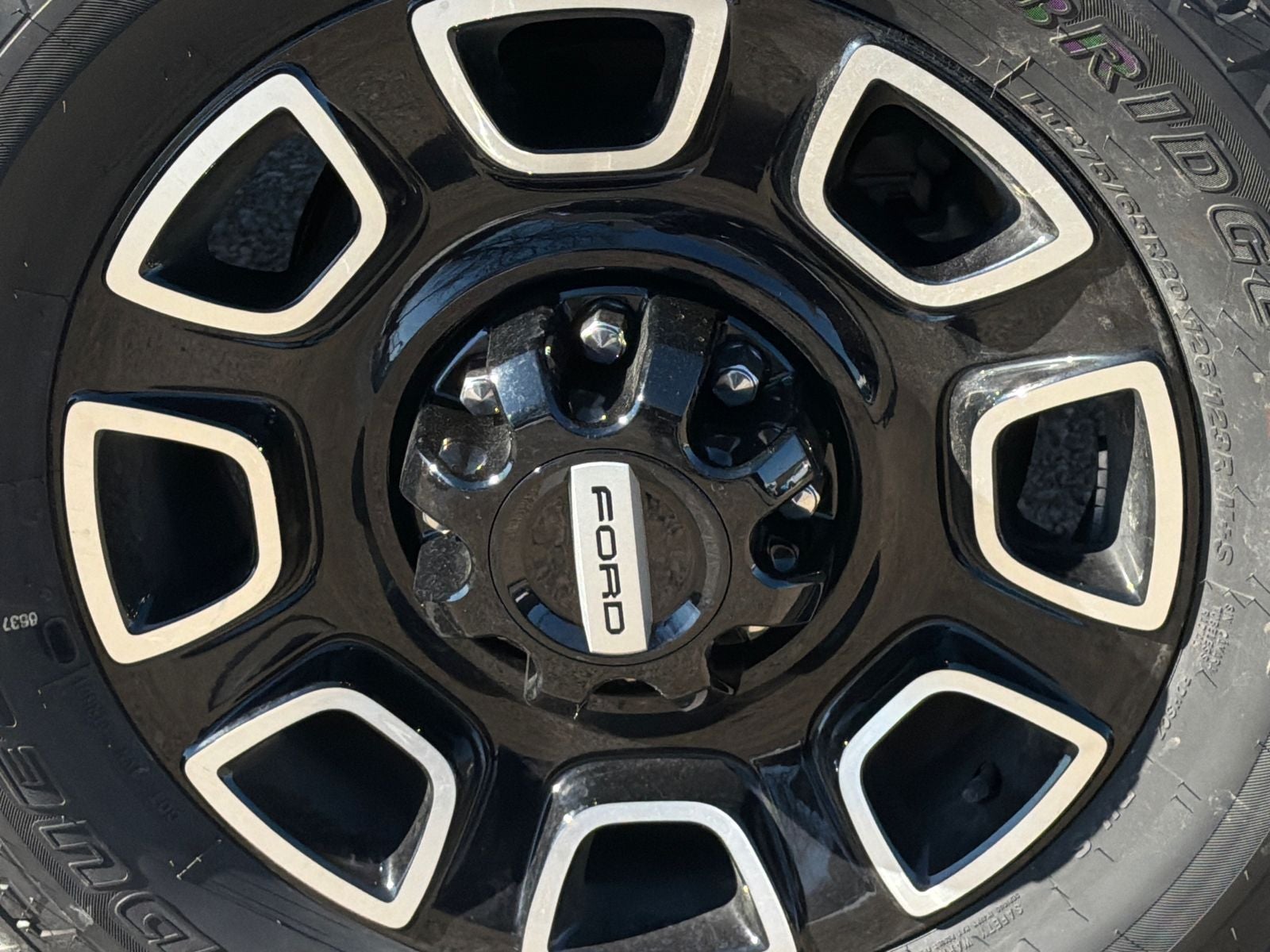 2026 Ford F-250SD Platinum Crew Cab 6.75 Foot Bed