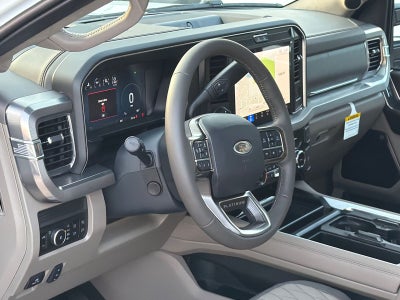 2026 Ford F-250SD Platinum