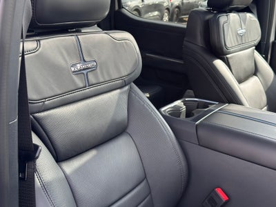 2025 Ford F-250SD Platinum