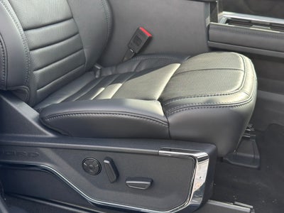 2025 Ford F-250SD Platinum