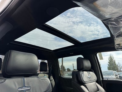 2025 Ford F-250SD Platinum