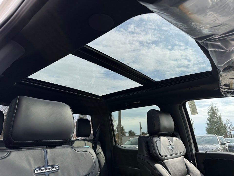 2025 Ford F-250SD Platinum