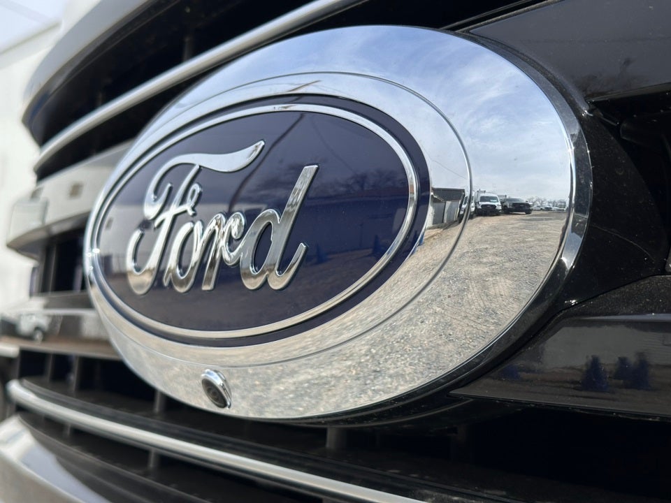 2025 Ford F-250SD Platinum