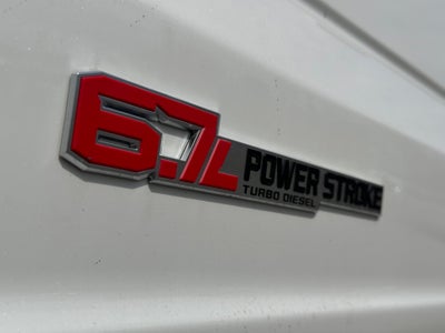 2025 Ford F-250SD Platinum