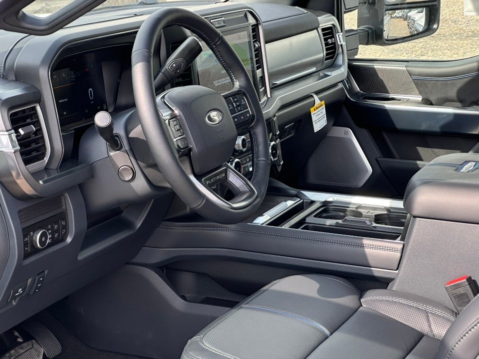 2025 Ford F-250SD Platinum
