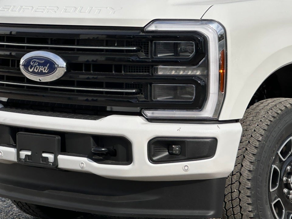 2025 Ford F-250SD Platinum