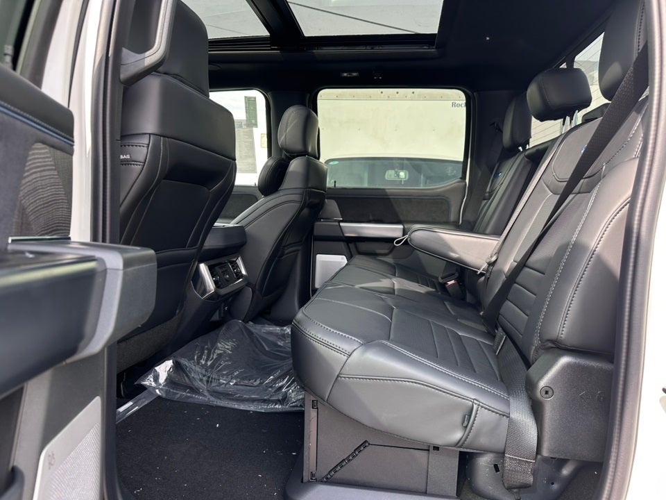 2025 Ford F-250SD Platinum