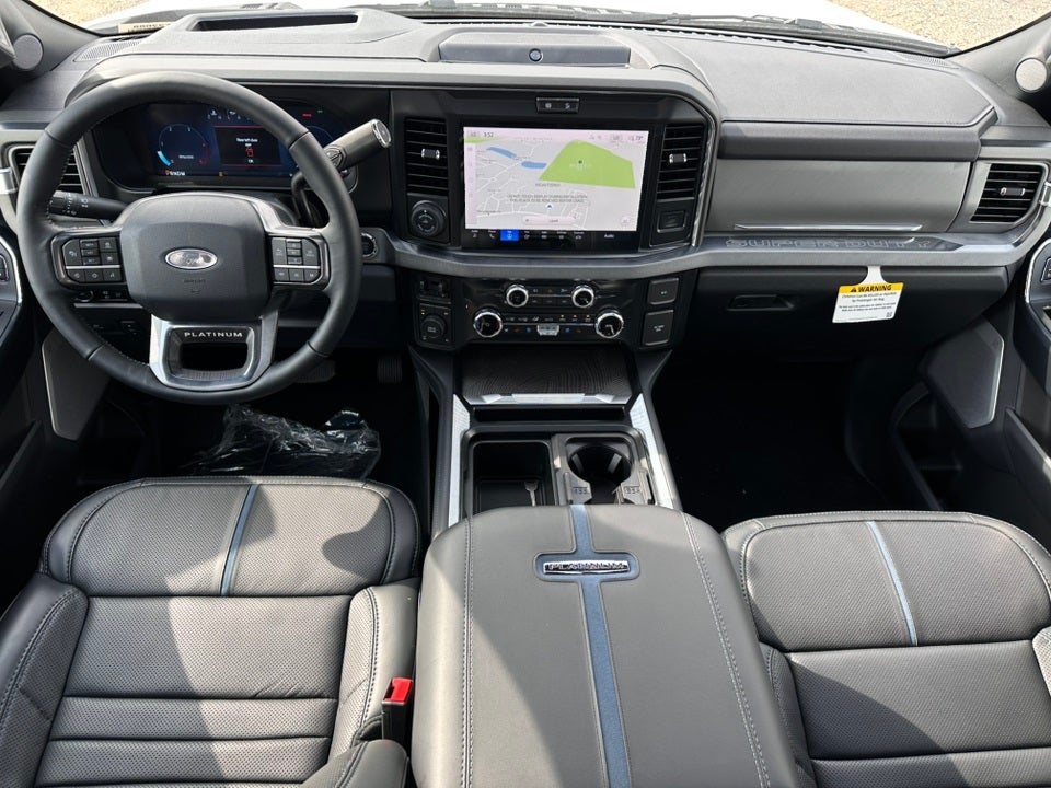 2025 Ford F-250SD Platinum