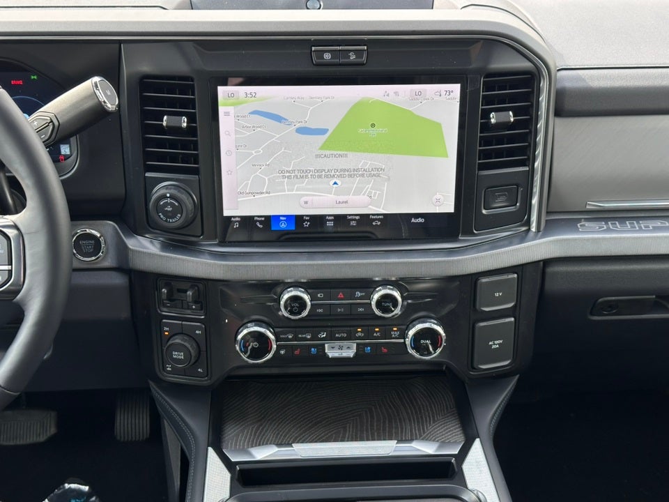 2025 Ford F-250SD Platinum