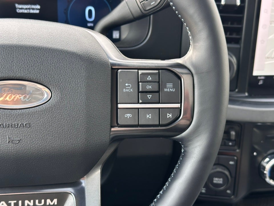 2025 Ford F-250SD Platinum