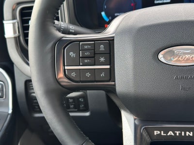 2025 Ford F-250SD Platinum