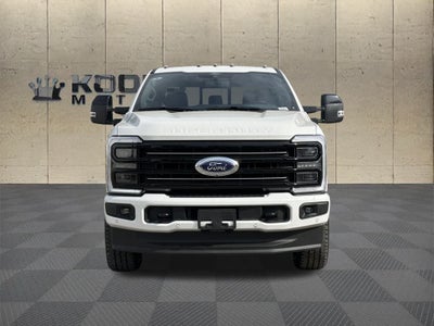 2025 Ford F-250SD Platinum