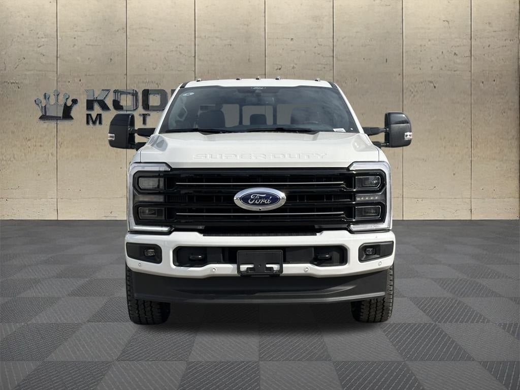 2025 Ford F-250SD Platinum