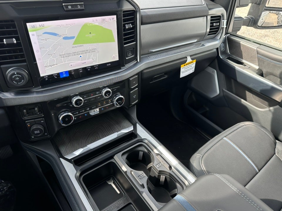 2025 Ford F-250SD Platinum