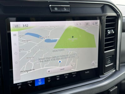 2025 Ford F-250SD Platinum