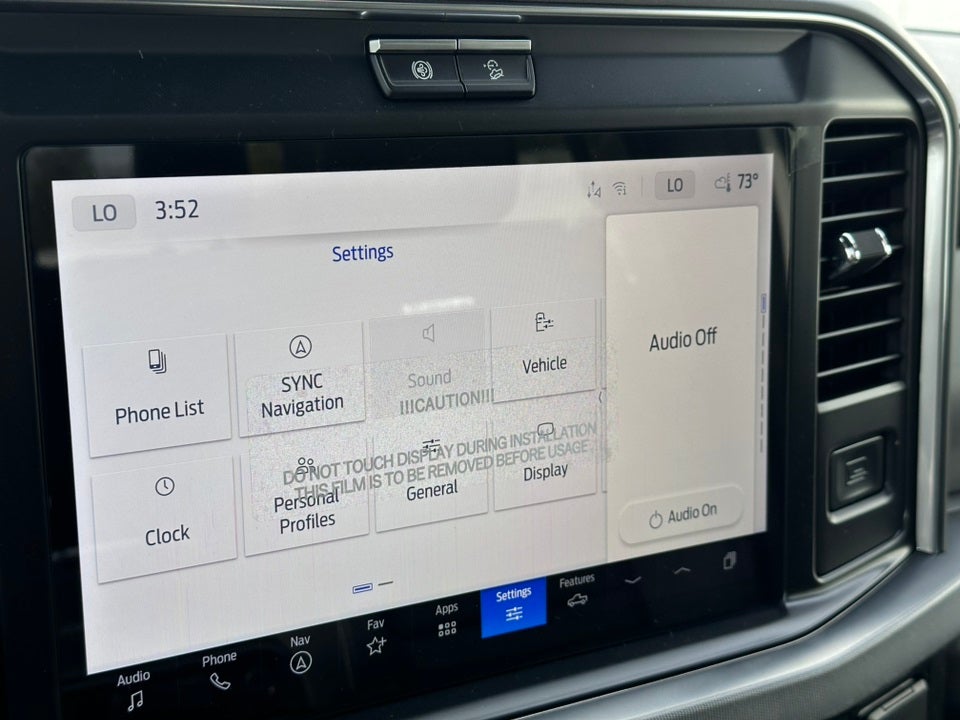 2025 Ford F-250SD Platinum