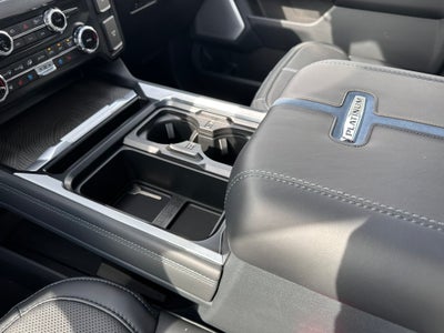 2025 Ford F-250SD Platinum