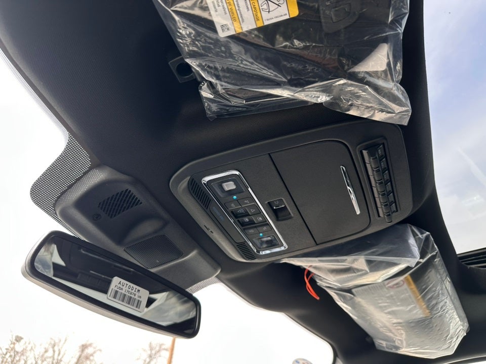 2025 Ford F-250SD Platinum