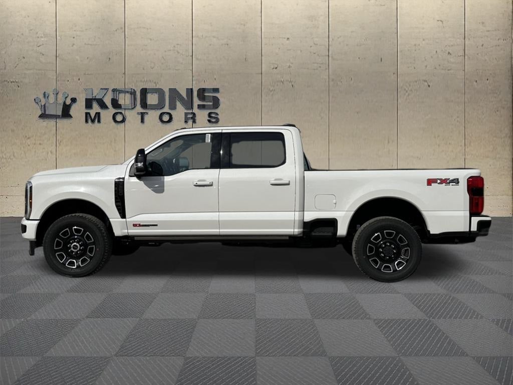 2025 Ford F-250SD Platinum