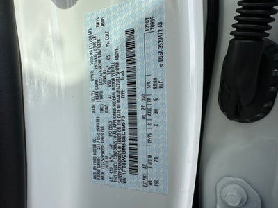 2025 Ford F-250SD Platinum