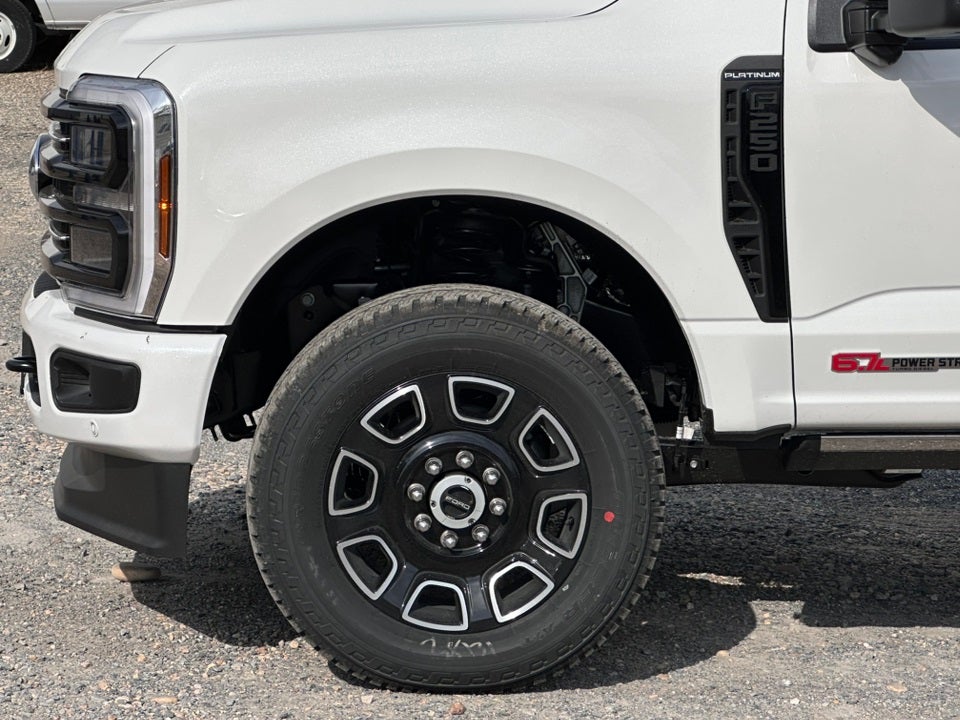 2025 Ford F-250SD Platinum