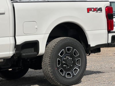 2025 Ford F-250SD Platinum