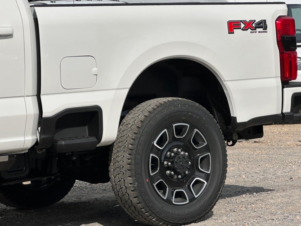 2025 Ford F-250SD Platinum