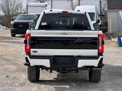 2025 Ford F-250SD Platinum
