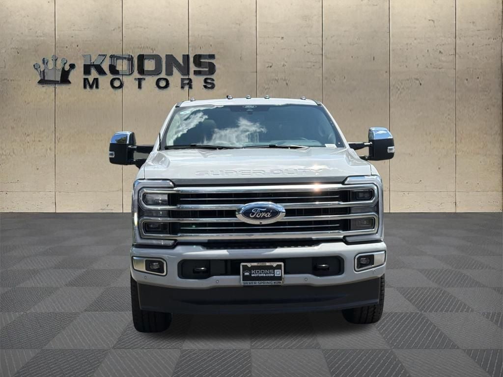2026 Ford F-250SD Platinum