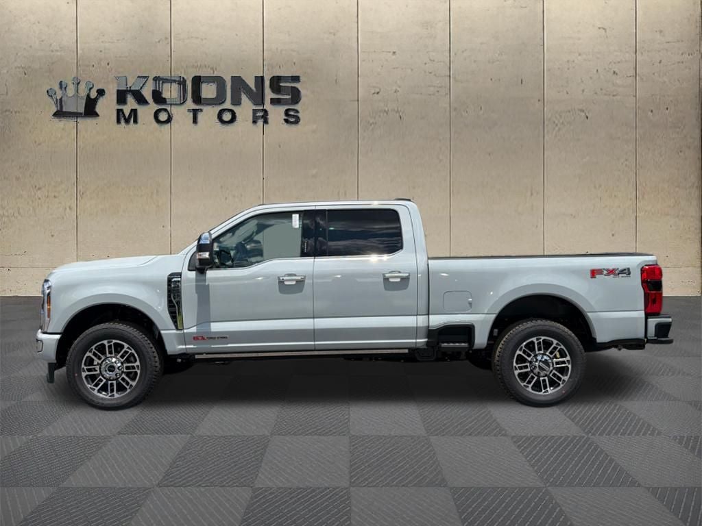 2026 Ford F-250SD Platinum