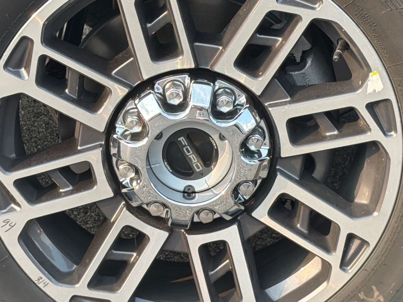 2026 Ford F-250SD Platinum