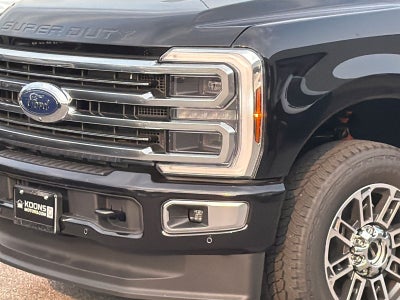 2026 Ford F-250SD Platinum