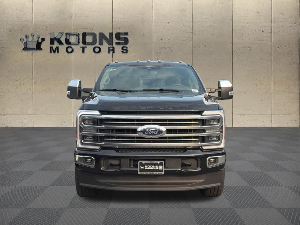 2026 Ford F-250SD Platinum