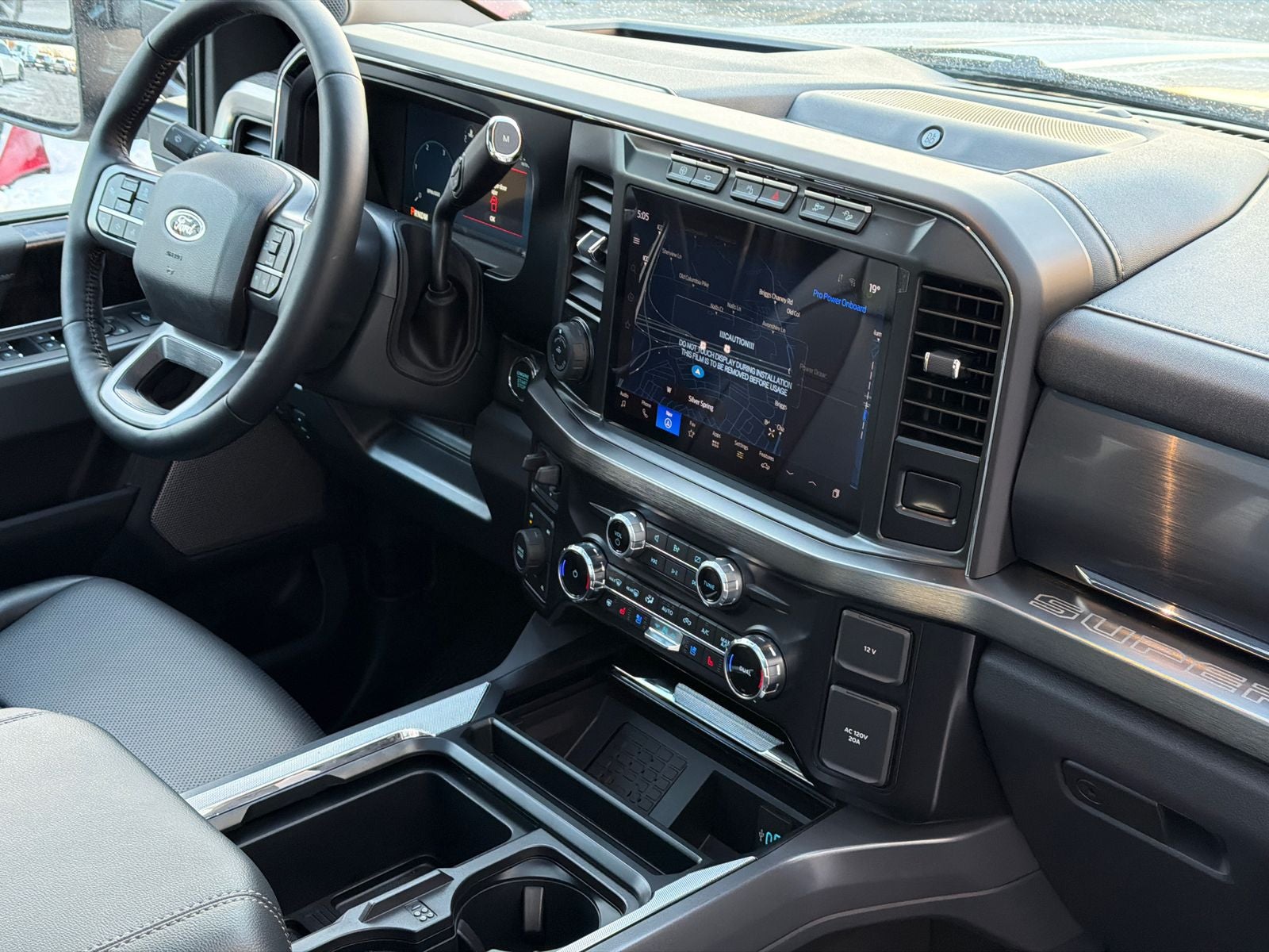 2024 Ford F-250SD Lariat