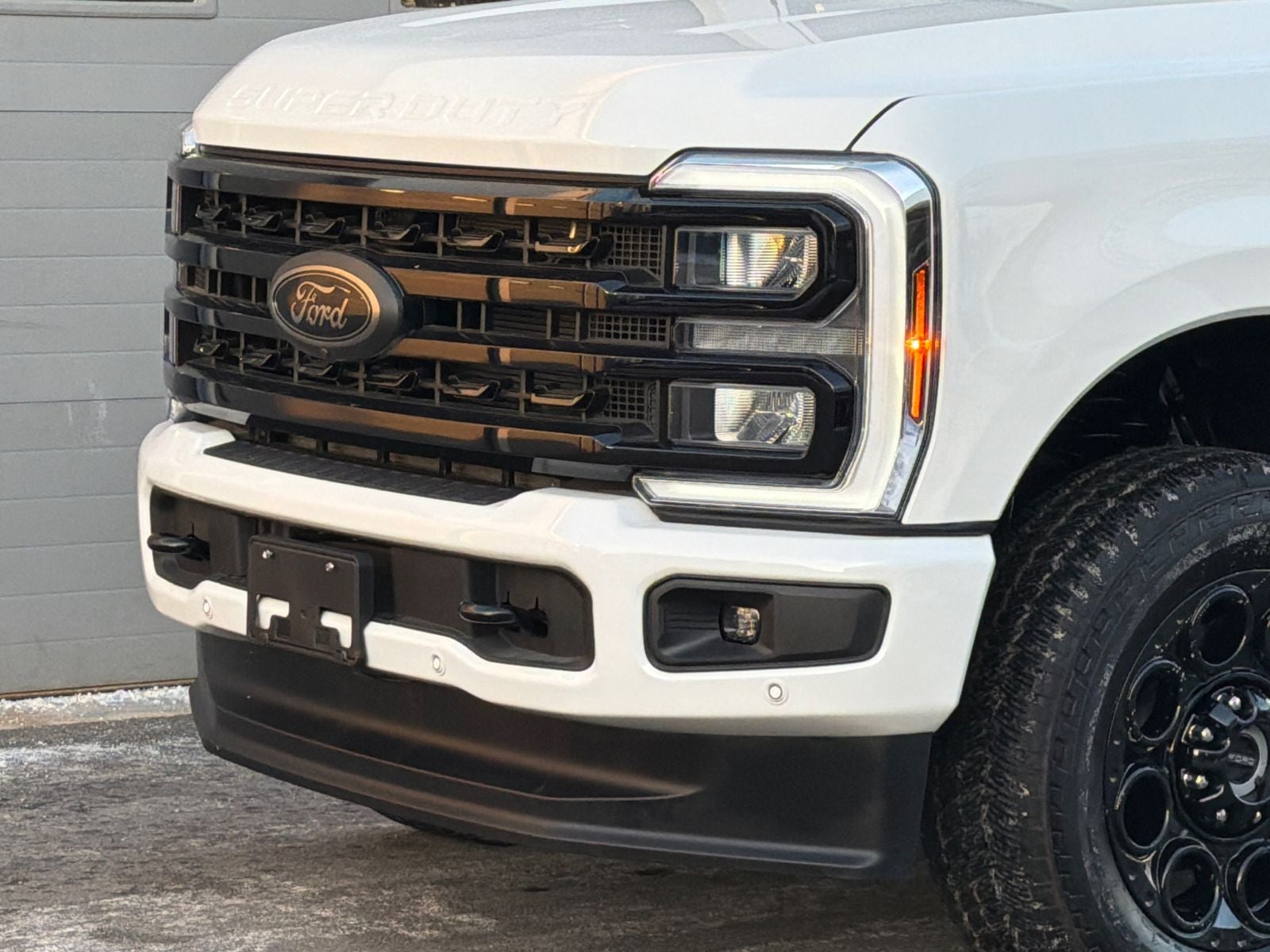 2024 Ford F-250SD Lariat