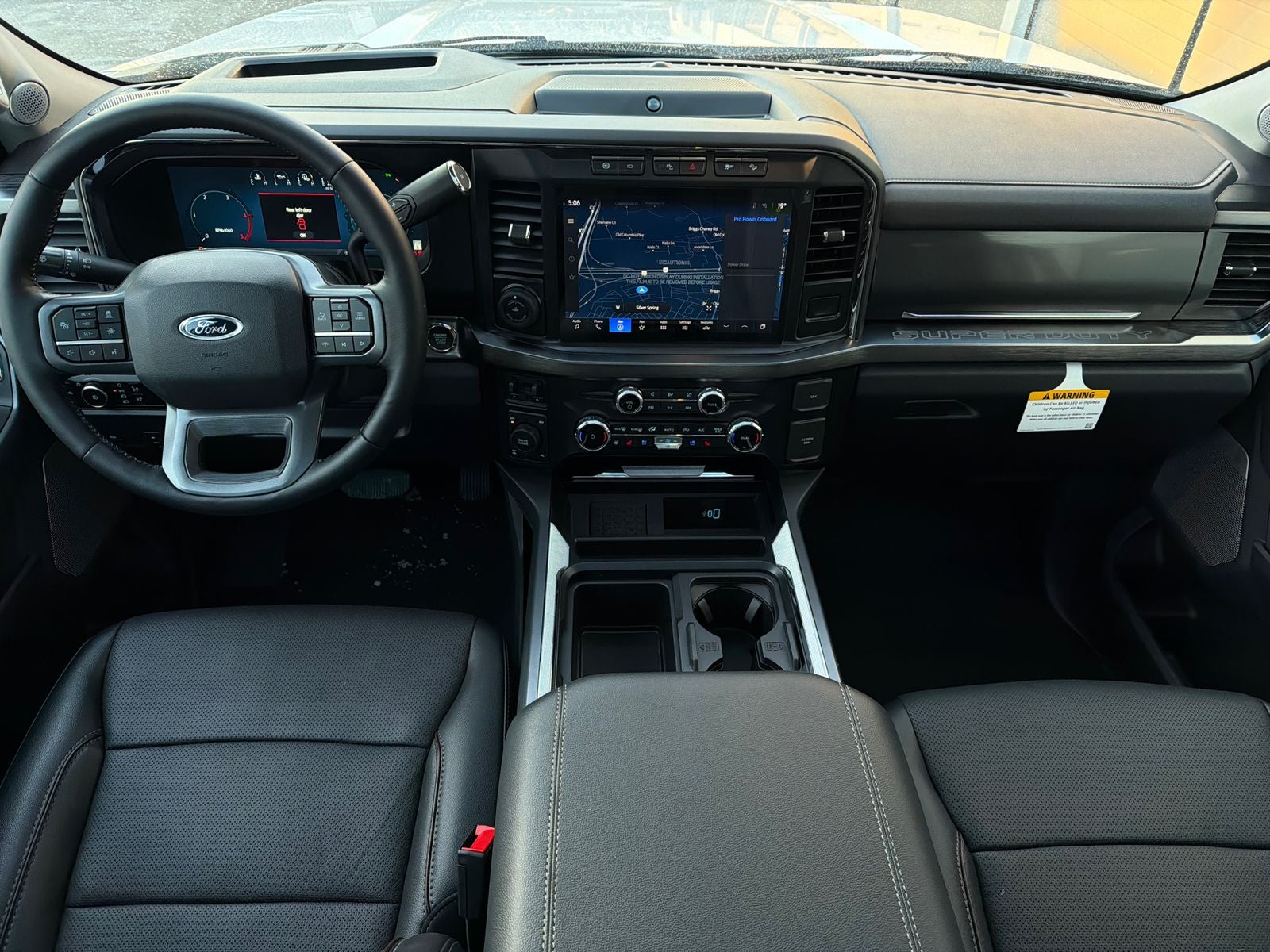 2024 Ford F-250SD Lariat