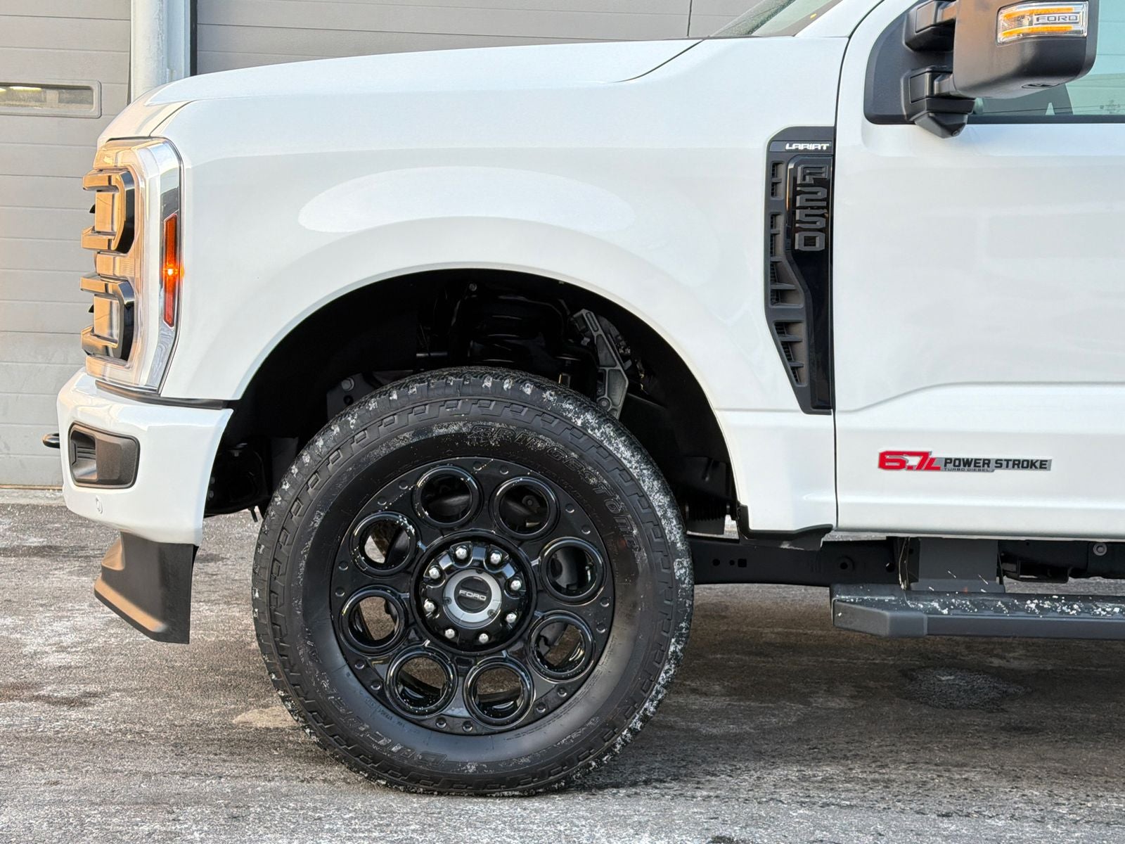 2024 Ford F-250SD Lariat