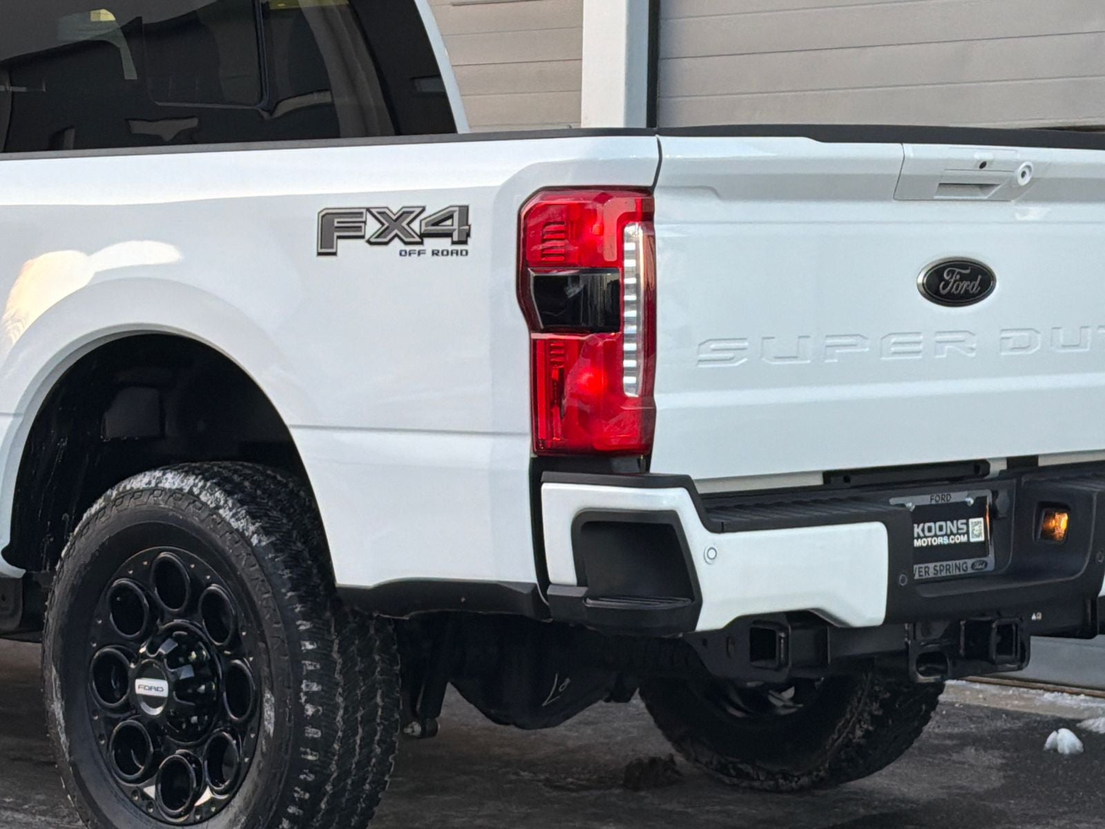 2024 Ford F-250SD Lariat