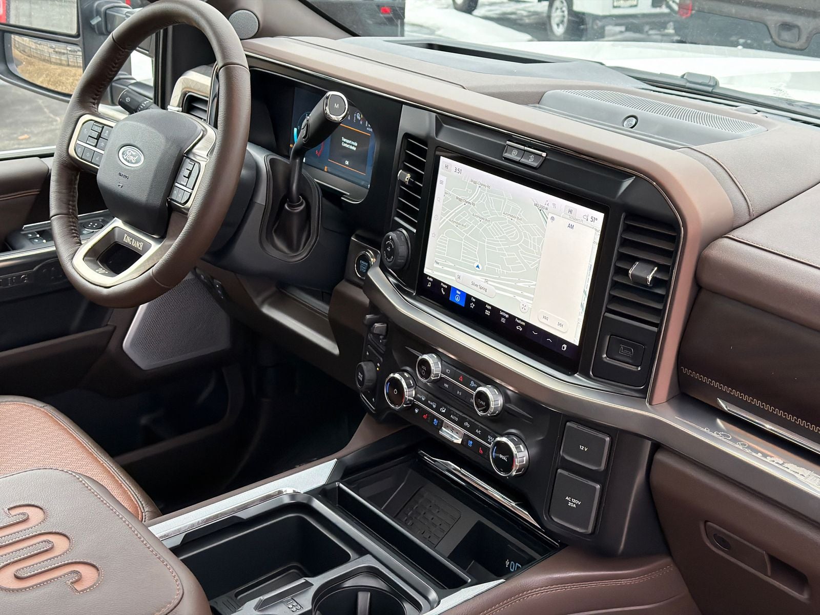 2026 Ford F-250SD King Ranch Crew Cab 6.75 Foot Bed