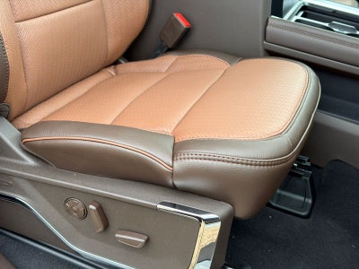 2026 Ford F-250SD King Ranch Crew Cab 6.75 Foot Bed