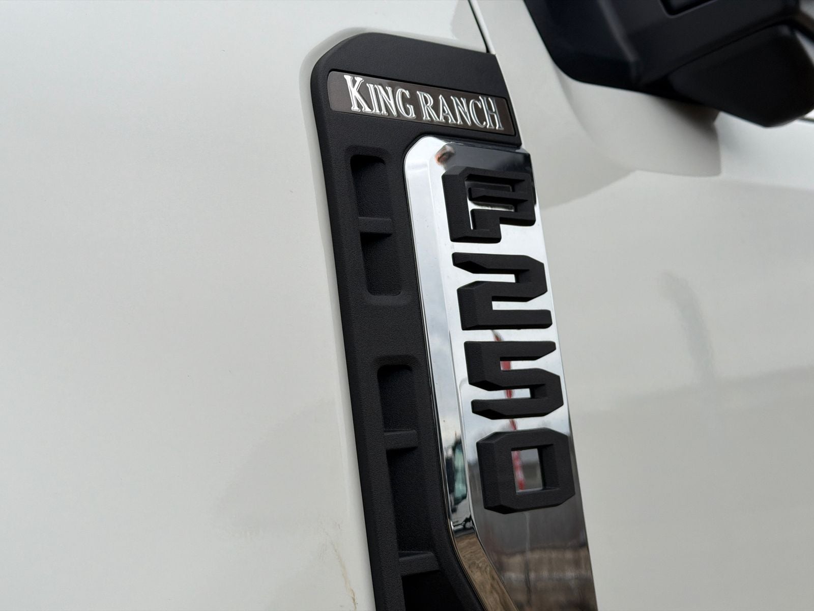 2026 Ford F-250SD King Ranch Crew Cab 6.75 Foot Bed