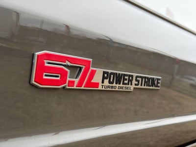 2026 Ford F-250SD King Ranch Crew Cab 6.75 Foot Bed