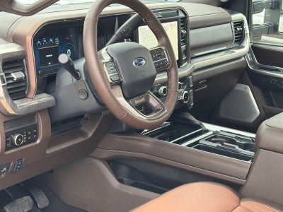 2026 Ford F-250SD King Ranch Crew Cab 6.75 Foot Bed