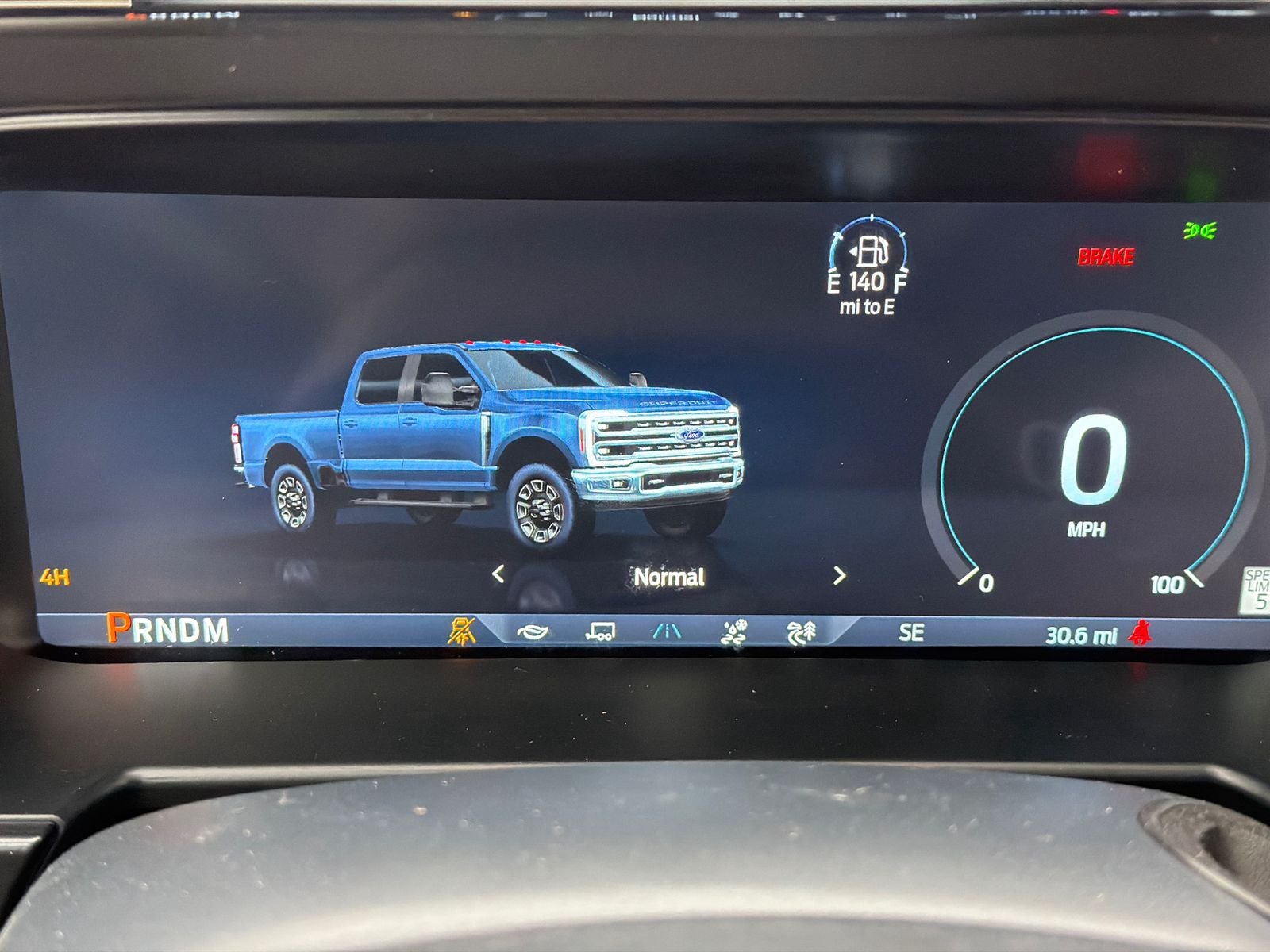 2026 Ford F-250SD King Ranch Crew Cab 6.75 Foot Bed