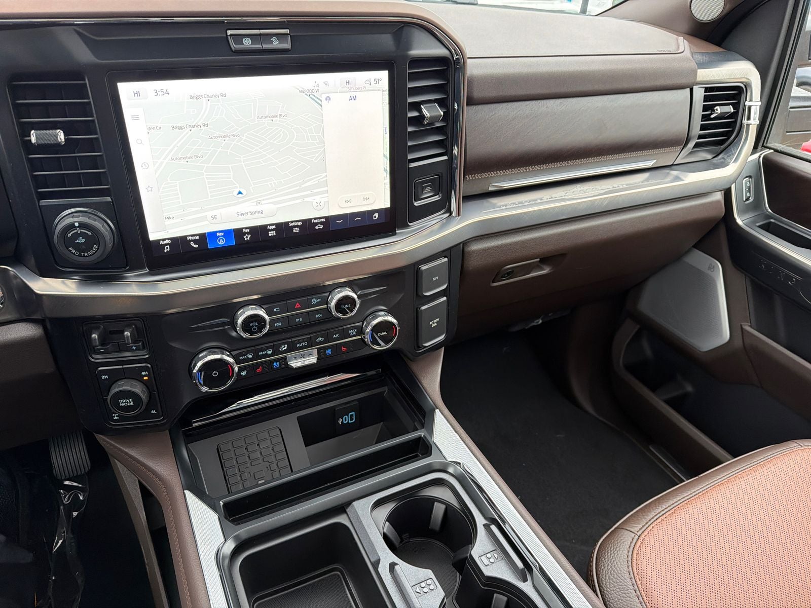 2026 Ford F-250SD King Ranch Crew Cab 6.75 Foot Bed