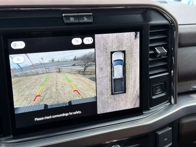 2026 Ford F-250SD King Ranch Crew Cab 6.75 Foot Bed