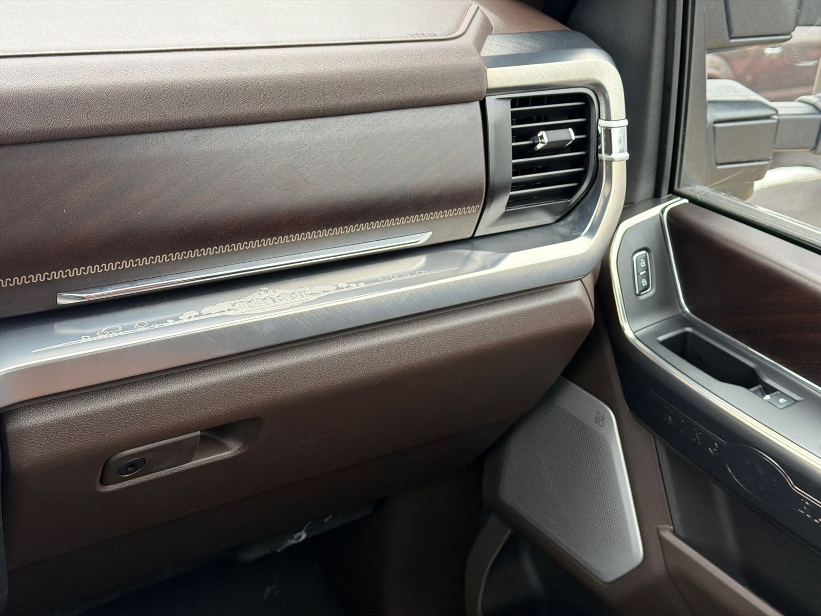 2026 Ford F-250SD King Ranch Crew Cab 6.75 Foot Bed