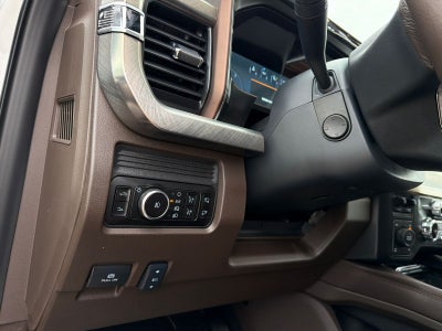 2026 Ford F-250SD King Ranch Crew Cab 6.75 Foot Bed