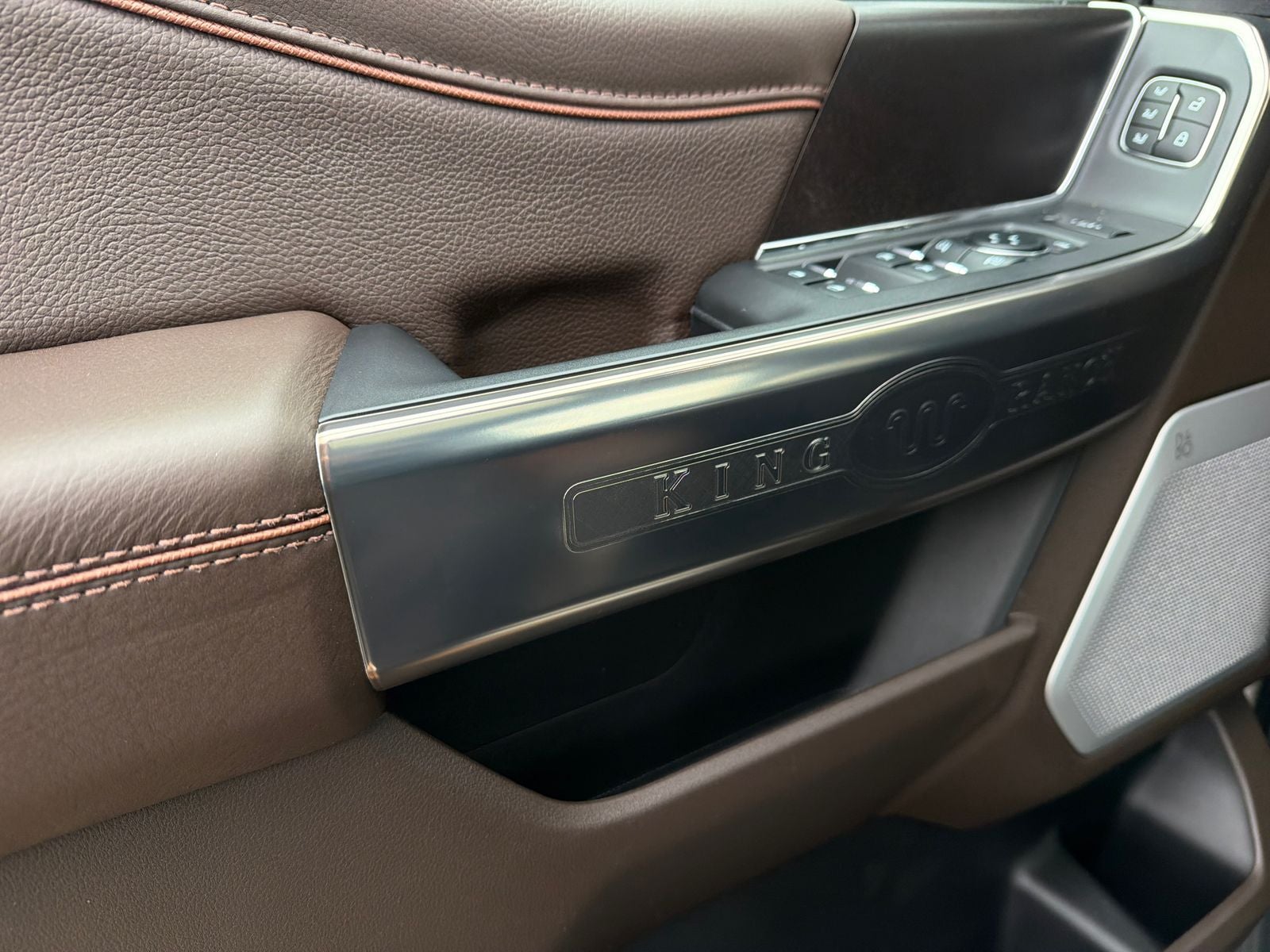 2026 Ford F-250SD King Ranch Crew Cab 6.75 Foot Bed