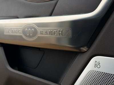 2026 Ford F-250SD King Ranch Crew Cab 6.75 Foot Bed